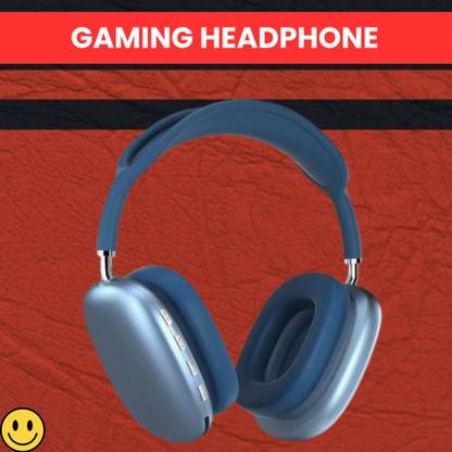 Clairbell P9 Wireless, 5.1 Bluetooth Headphones Over Ear With Adjustable DesignK160 Bluetooth
