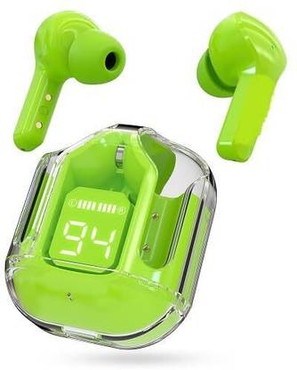 UPOZA ULTRAPODS AI Calling Airbuds Neckband TWS Earbuds ASAP Charge Headphone Bluetooth