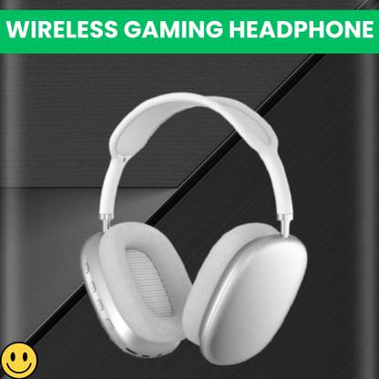 SACRO P9 Wireless, 5.1 Bluetooth Headphones Over Ear With Adjustable DesignZ432 Bluetooth