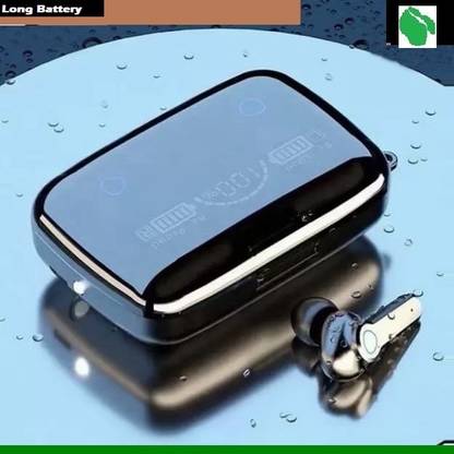 Bashaam B594_M10 ADVANCED GAMING HEADSET (HEAVY QUALITY) BLACK (PACK OF 1) Bluetooth Gaming