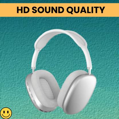 GUGGU P9 Wireless, 5.1 Bluetooth Headphones Over Ear With Adjustable DesignL126 Bluetooth