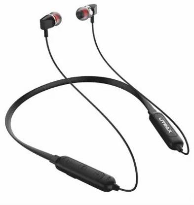 UTRAX BT Titan With 14 Hours Playtime Bluetooth Headset