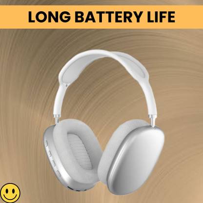 SACRO P9 Wireless, 5.1 Bluetooth Headphones Over Ear With Adjustable DesignZ477 Bluetooth