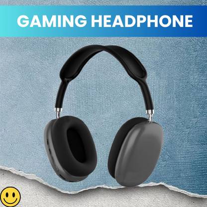 SACRO P9 Wireless, 5.1 Bluetooth Headphones Over Ear With Adjustable DesignV242 Bluetooth