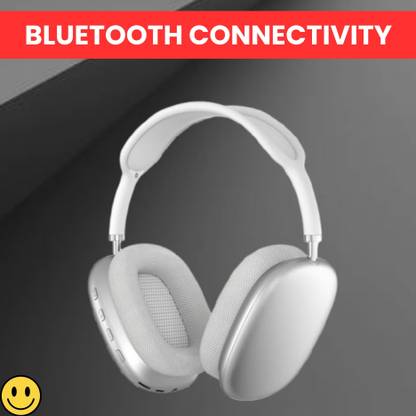 Clairbell P9 Wireless, 5.1 Bluetooth Headphones Over Ear With Adjustable DesignH42 Bluetooth