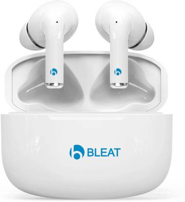 BLEAT Bass,80H battery,Touch,ENC/ANC,Waterproof,Fast charging Earbuds Bluetooth