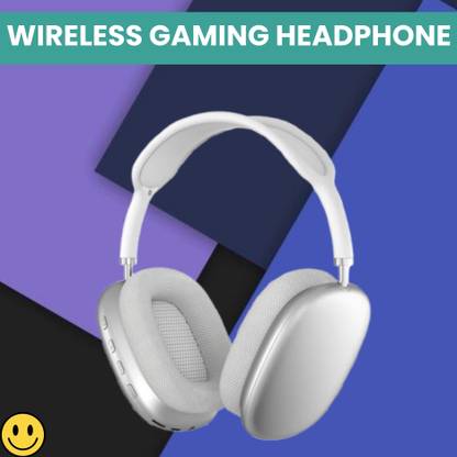 SACRO P9 Wireless, 5.1 Bluetooth Headphones Over Ear With Adjustable DesignZ342 Bluetooth