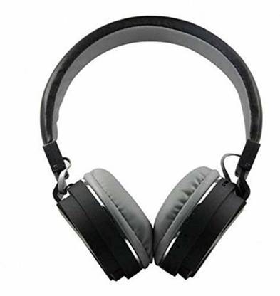 REEPUD wireless/ Headphone With FM and SD Card Slot Bluetooth Gaming