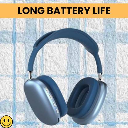 Clairbell P9 Wireless, 5.1 Bluetooth Headphones Over Ear With Adjustable DesignJ95 Bluetooth