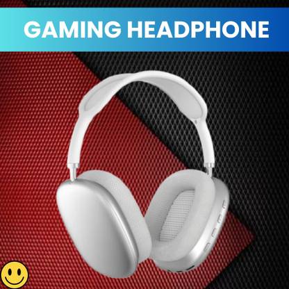 FRONY P9 Wireless, 5.1 Bluetooth Headphones Over Ear With Adjustable DesignC81 Bluetooth