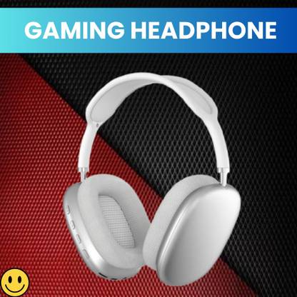 Clairbell P9 Wireless, 5.1 Bluetooth Headphones Over Ear With Adjustable DesignK193 Bluetooth