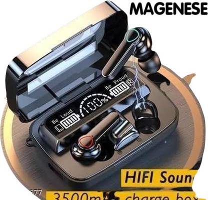 TOUCH 18 TWS Gaming Earbud with Flashlight & LED Display Waterproof Earbud Bluetooth