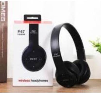 HUKF JKQ-36 Hours Playtime, Low latency (up to 41ms), and Dual pairing Bluetooth & Wired