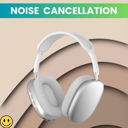 Clairbell P9 Wireless, 5.1 Bluetooth Headphones Over Ear With Adjustable DesignH312 Bluetooth