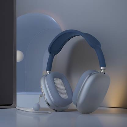 YAROH 46v_P9 Wireless Over-Ear Bluetooth Headset: Elevate Your Audio Experience Bluetooth