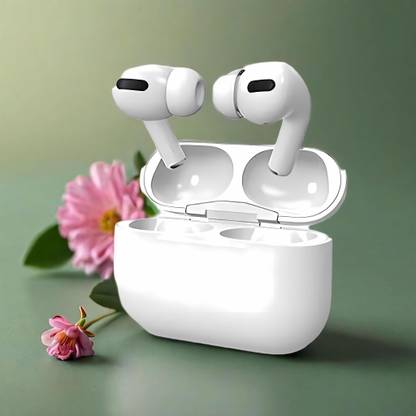 Shoppe Earbuds Smart AirPods Style Earbuds Bluetooth