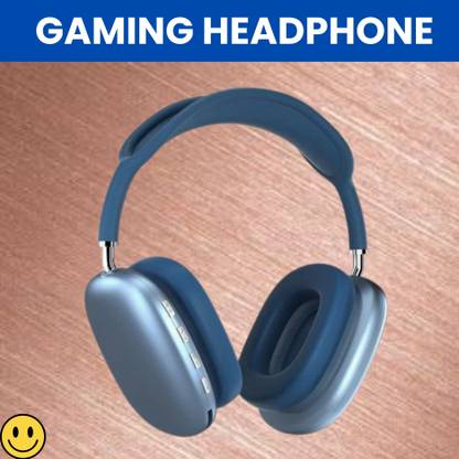 FRONY P9 Wireless, 5.1 Bluetooth Headphones Over Ear With Adjustable DesignB377 Bluetooth