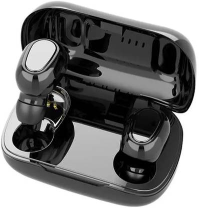Life Like L21 TWS With Charging Box EarBuds With Mic Bluetooth
