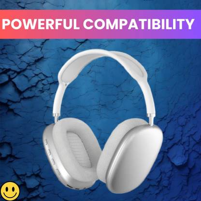 GUGGU P9 Wireless, 5.1 Bluetooth Headphones Over Ear With Adjustable DesignL201 Bluetooth