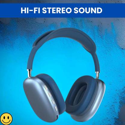 FRONY P9 Wireless, 5.1 Bluetooth Headphones Over Ear With Adjustable DesignC417 Bluetooth