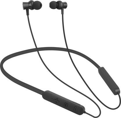 BULLSTORM neckband red Bluetooth