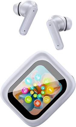 ETOR LED Touch Screen Bluetooth Earbuds - Noise Reduction & Spatial Audio Bluetooth