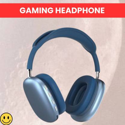 Clairbell P9 Wireless, 5.1 Bluetooth Headphones Over Ear With Adjustable DesignH228 Bluetooth