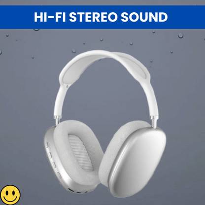 FRONY P9 Wireless, 5.1 Bluetooth Headphones Over Ear With Adjustable DesignA472 Bluetooth