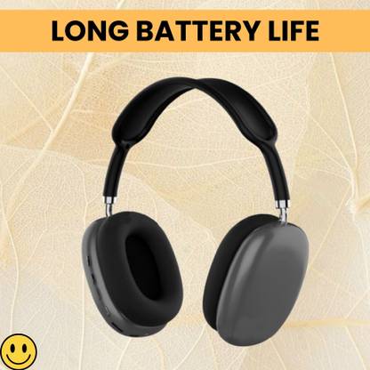 GUGGU P9 Wireless, 5.1 Bluetooth Headphones Over Ear With Adjustable DesignM206 Bluetooth