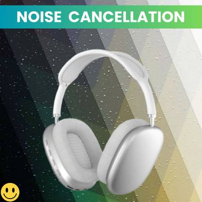 FRONY P9 Wireless, 5.1 Bluetooth Headphones Over Ear With Adjustable DesignC381 Bluetooth