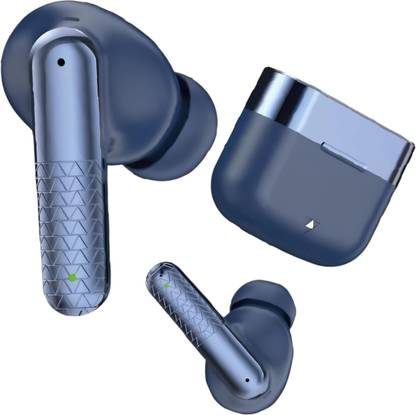 JAZX Buds 91 Pro Truly Wireless Earbuds 50hrs Playtime & Bluetooth v5.3, TWS (BL2) Bluetooth