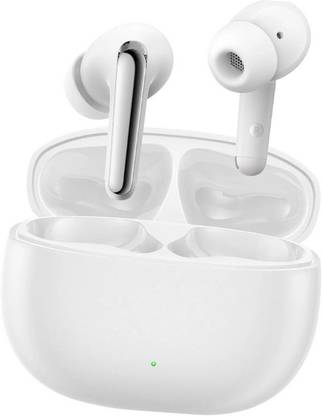 WEROX O13-Bullets 223 TWS Earbuds with 50 HRS Playtime,(50ms Low Latency), Bluetooth Bluetooth Gaming