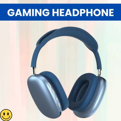 GUGGU P9 Wireless, 5.1 Bluetooth Headphones Over Ear With Adjustable DesignL423 Bluetooth