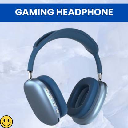 SACRO P9 Wireless, 5.1 Bluetooth Headphones Over Ear With Adjustable DesignX163 Bluetooth