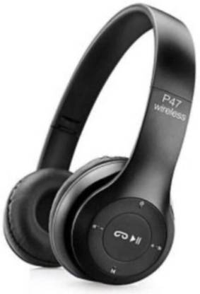 HUKF GALF-2.0 Hybrid ANC Headphones: Bluetooth, 40db ANC, 25hr Playtime Bluetooth & Wired