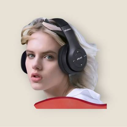 TWS Wireless Headphones with Hands-Free Calling & Audio Playback. Bluetooth & Wired