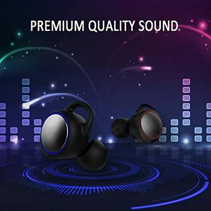 srson m19 headset earbuds Bluetooth Headset
