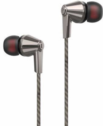 UTRAX Tune50 wired Earphone With Mic, 10MM Driver, Powerful Bass and Clear Sound Wired Gaming