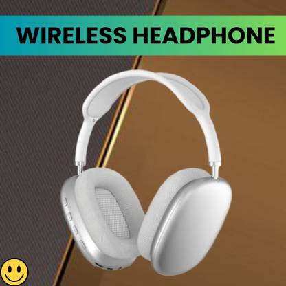 Clairbell P9 Wireless, 5.1 Bluetooth Headphones Over Ear With Adjustable DesignJ155 Bluetooth