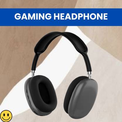 GUGGU P9 Wireless, 5.1 Bluetooth Headphones Over Ear With Adjustable DesignN412 Bluetooth