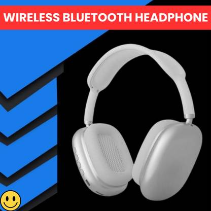 SACRO P9 Wireless, 5.1 Bluetooth Headphones Over Ear With Adjustable DesignX463 Bluetooth
