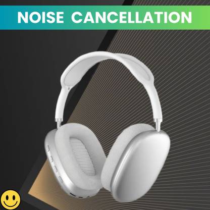 SACRO P9 Wireless, 5.1 Bluetooth Headphones Over Ear With Adjustable DesignZ171 Bluetooth