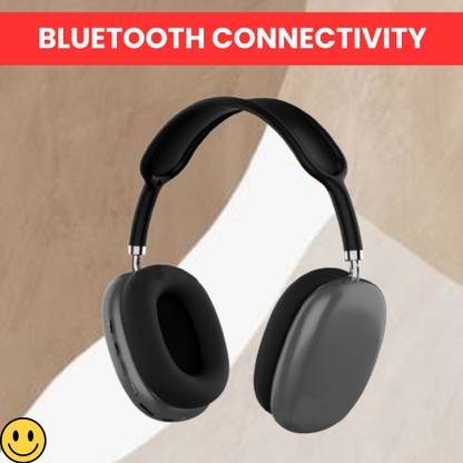 SACRO P9 Wireless, 5.1 Bluetooth Headphones Over Ear With Adjustable DesignZ207 Bluetooth