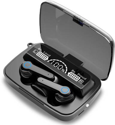 FRONY SVH_843A_M19 TWS BLUETOOTH WIRELESS IN EAR EARBUD & GAMING HEADSET WITH MIC Bluetooth