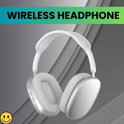 Clairbell P9 Wireless, 5.1 Bluetooth Headphones Over Ear With Adjustable DesignH468 Bluetooth