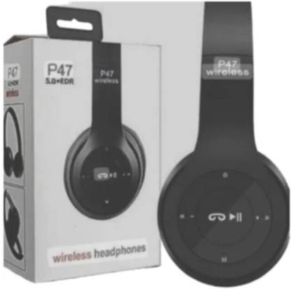 TWS IRQ-6 Months Warranty - Fastest Charging Headphones Bluetooth & Wired