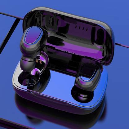 Clerby L21 Tws Bluetooth Headphones Waterproof Wireless Stereo In-ear Sports Bluetooth