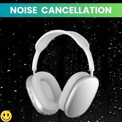 SACRO P9 Wireless, 5.1 Bluetooth Headphones Over Ear With Adjustable DesignV41 Bluetooth