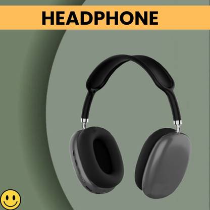 GUGGU P9 Wireless, 5.1 Bluetooth Headphones Over Ear With Adjustable DesignM497 Bluetooth