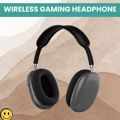 GUGGU P9 Wireless, 5.1 Bluetooth Headphones Over Ear With Adjustable DesignL75 Bluetooth